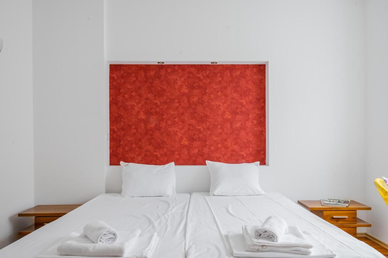 Sofia'S Vintage Gem: Spacious 2Bd Flat On Solunska Apartment Exterior photo